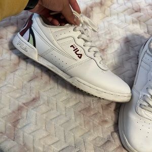 Fila Original Fitness Floral Sneaker